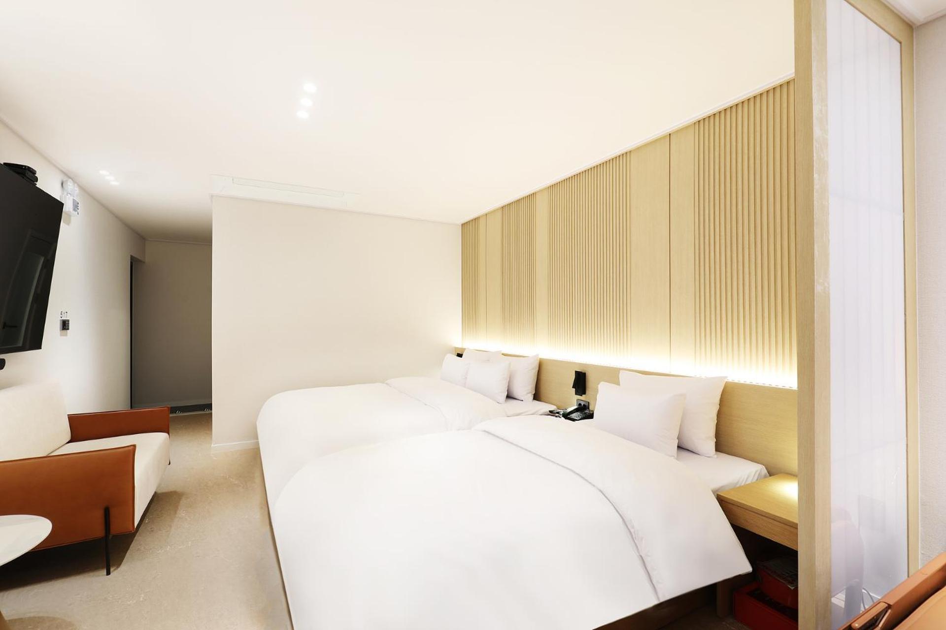 Browndot Incheon Airport New City ภายนอก รูปภาพ