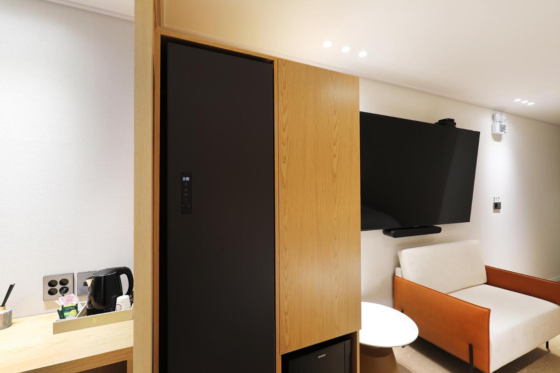 Browndot Incheon Airport New City ภายนอก รูปภาพ