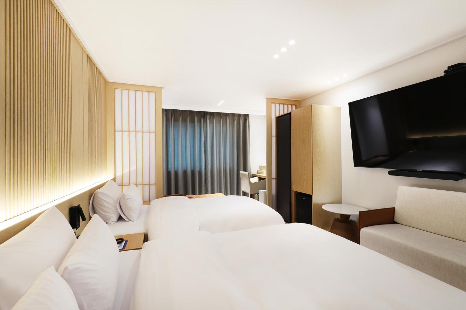 Browndot Incheon Airport New City ภายนอก รูปภาพ
