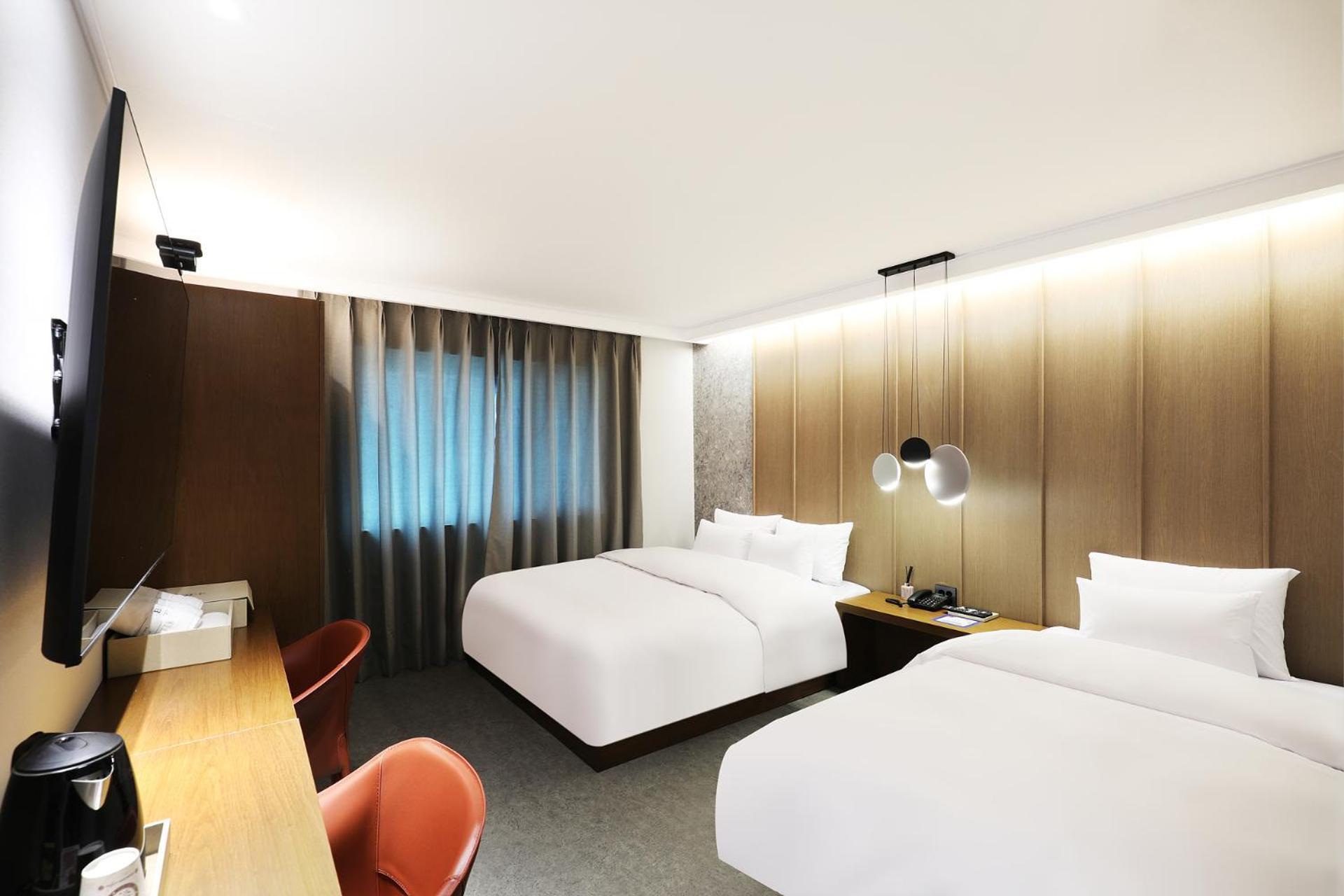 Browndot Incheon Airport New City ภายนอก รูปภาพ