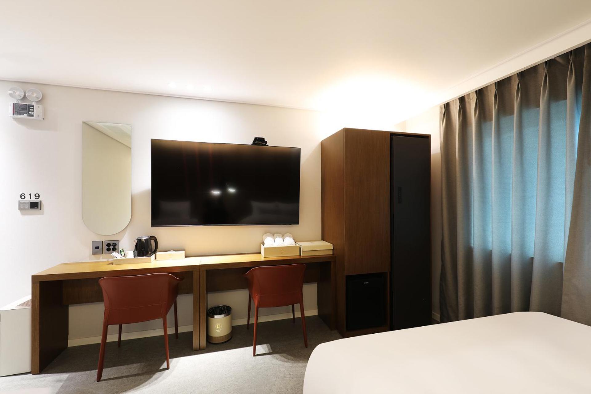 Browndot Incheon Airport New City ภายนอก รูปภาพ