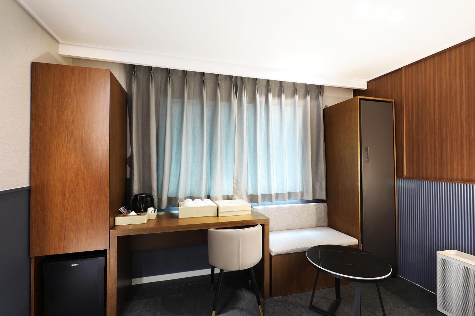 Browndot Incheon Airport New City ภายนอก รูปภาพ