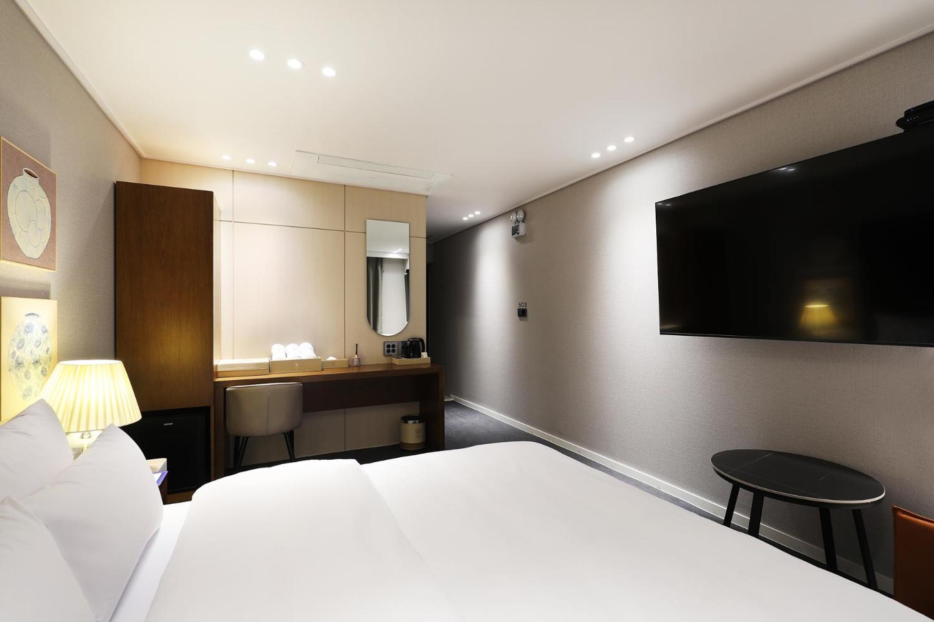 Browndot Incheon Airport New City ภายนอก รูปภาพ