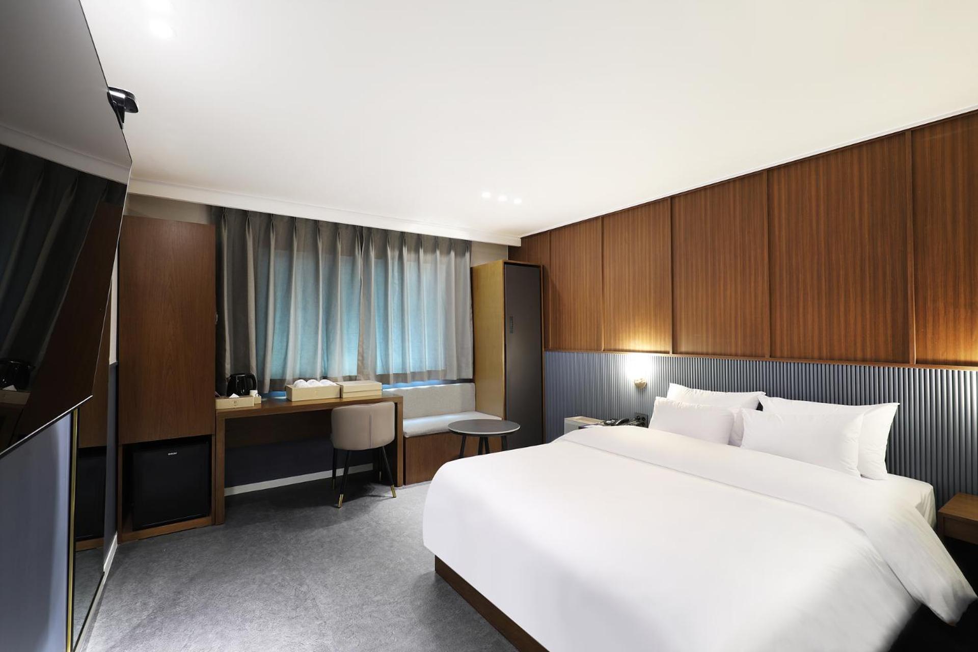 Browndot Incheon Airport New City ภายนอก รูปภาพ