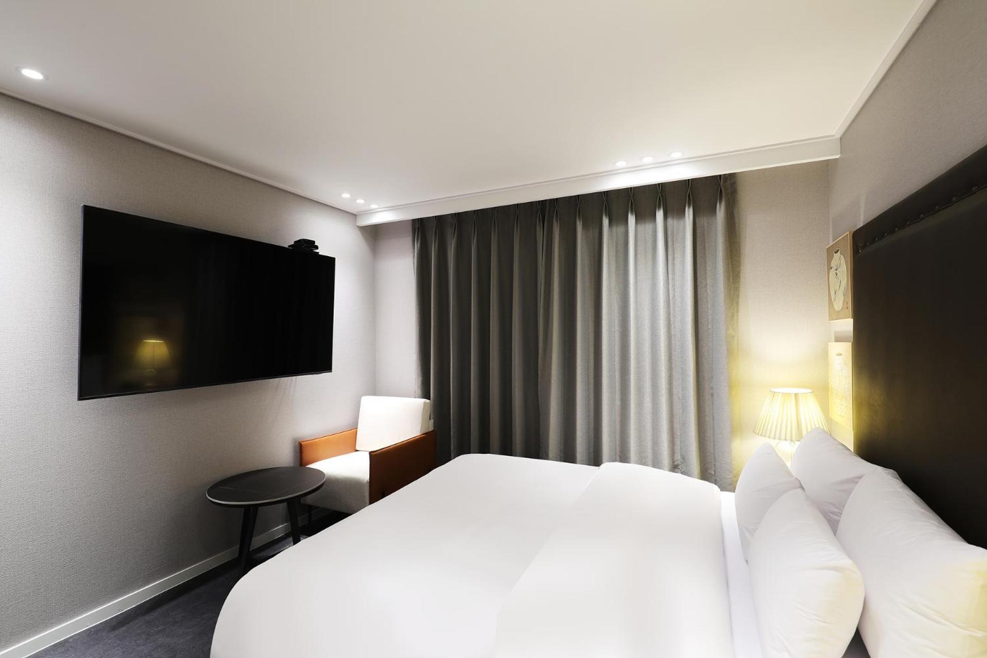 Browndot Incheon Airport New City ภายนอก รูปภาพ